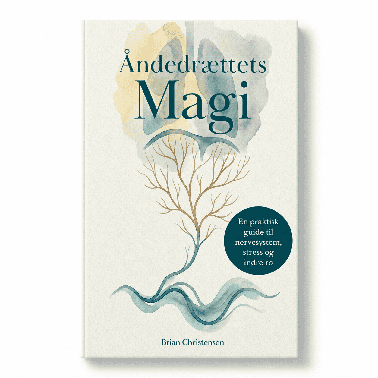 Åndedrættets Magi - En praktisk guide til nervesystem, stress og indre ro
