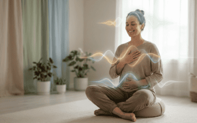 Hvorfor bliver du mere urolig, når du prøver at finde ro?
