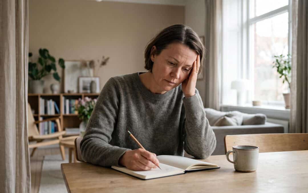 Hvorfor kan stress gøre dig glemsom og ukoncentreret?