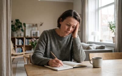 Hvorfor kan stress gøre dig glemsom og ukoncentreret?