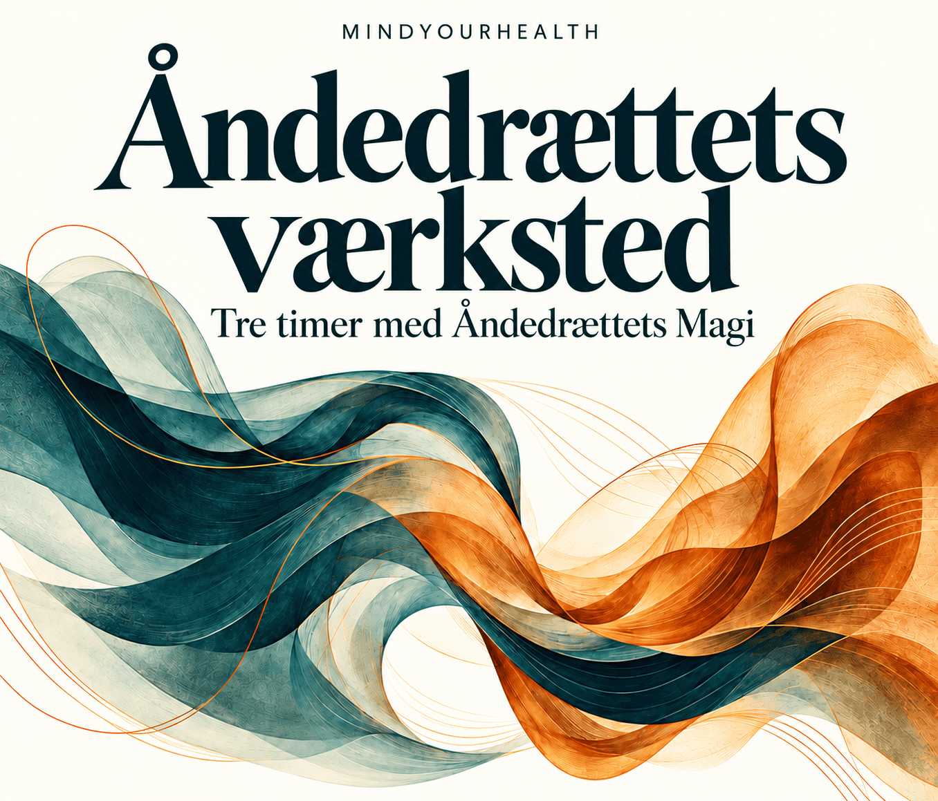 Åndedrættets værksted – Tre timer med Åndedrættets Magi